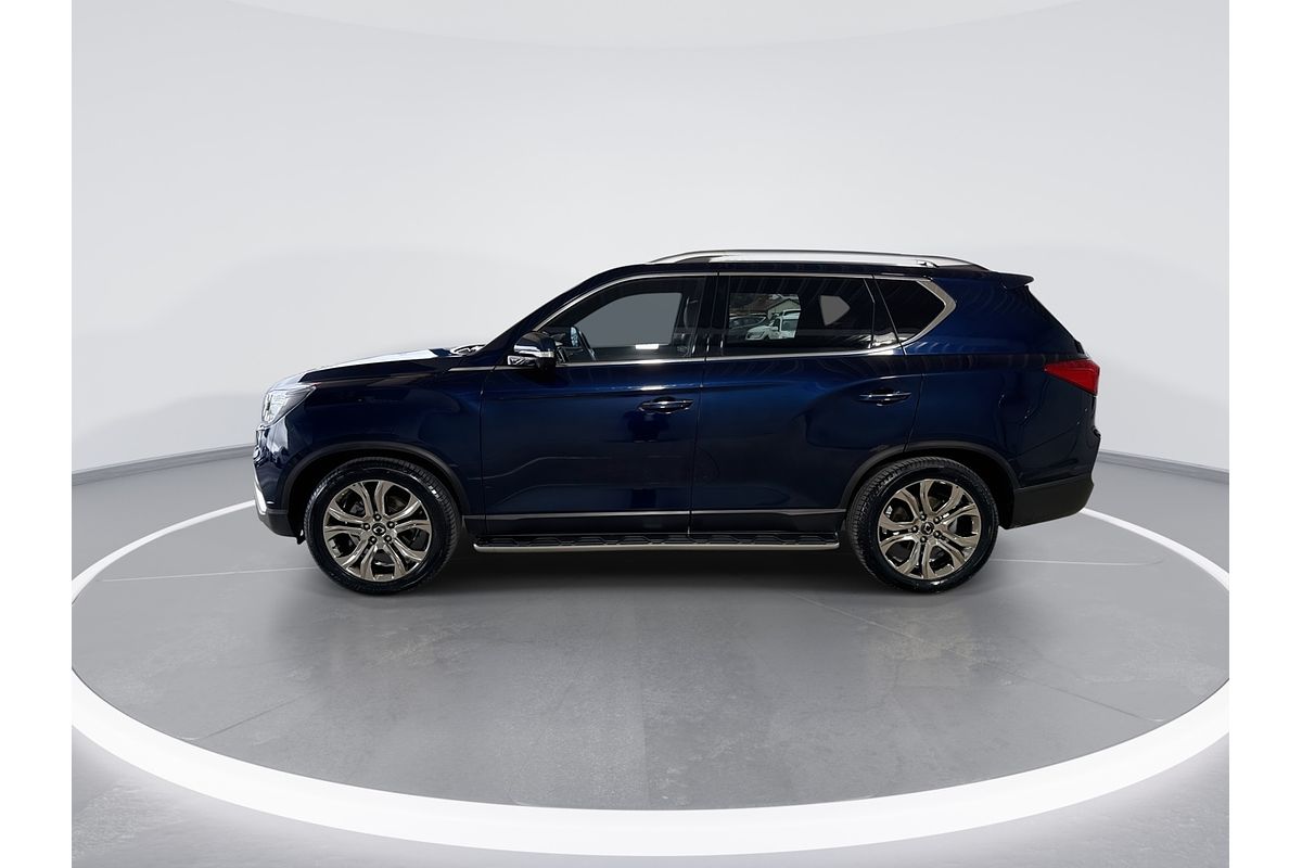 2020 SsangYong Rexton Ultimate Y400