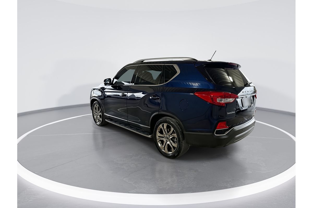 2020 SsangYong Rexton Ultimate Y400