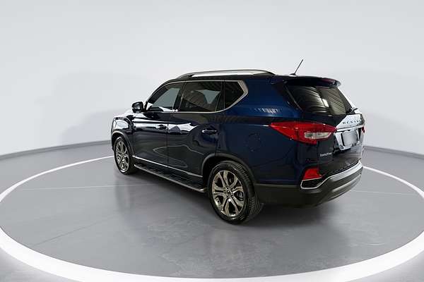 2020 SsangYong Rexton Ultimate Y400