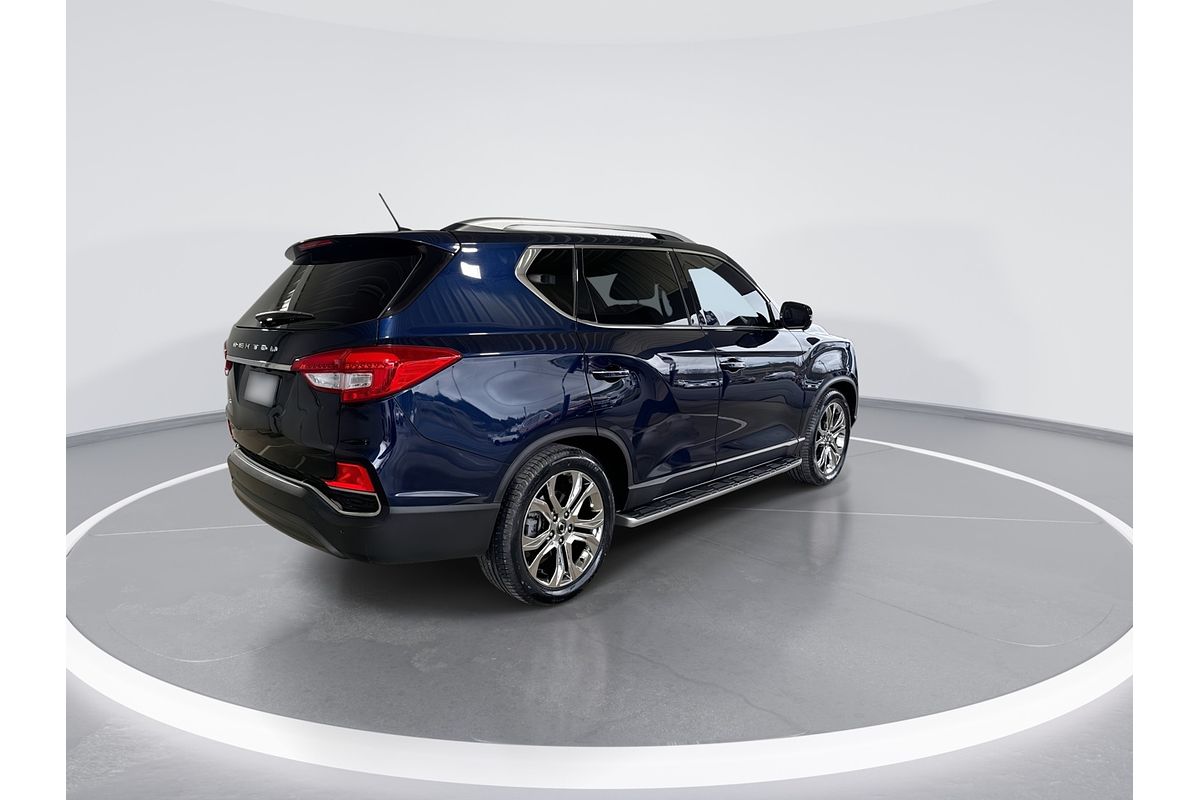 2020 SsangYong Rexton Ultimate Y400