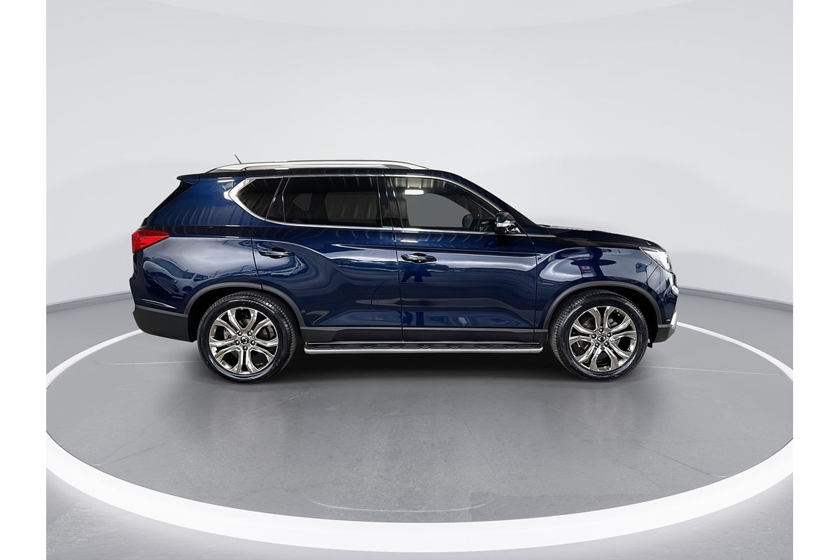 2020 SsangYong Rexton Ultimate Y400