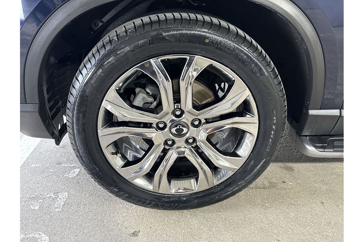 2020 SsangYong Rexton Ultimate Y400
