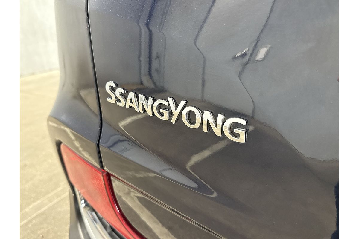 2020 SsangYong Rexton Ultimate Y400