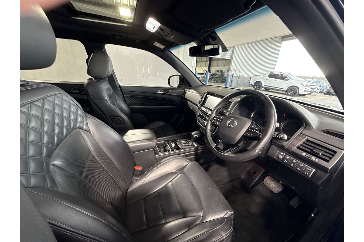 2020 SsangYong Rexton Ultimate Y400