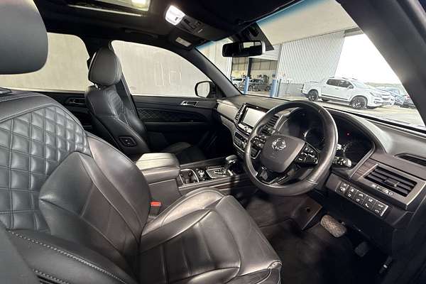 2020 SsangYong Rexton Ultimate Y400