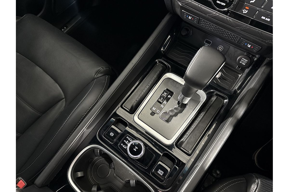2020 SsangYong Rexton Ultimate Y400