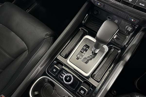 2020 SsangYong Rexton Ultimate Y400