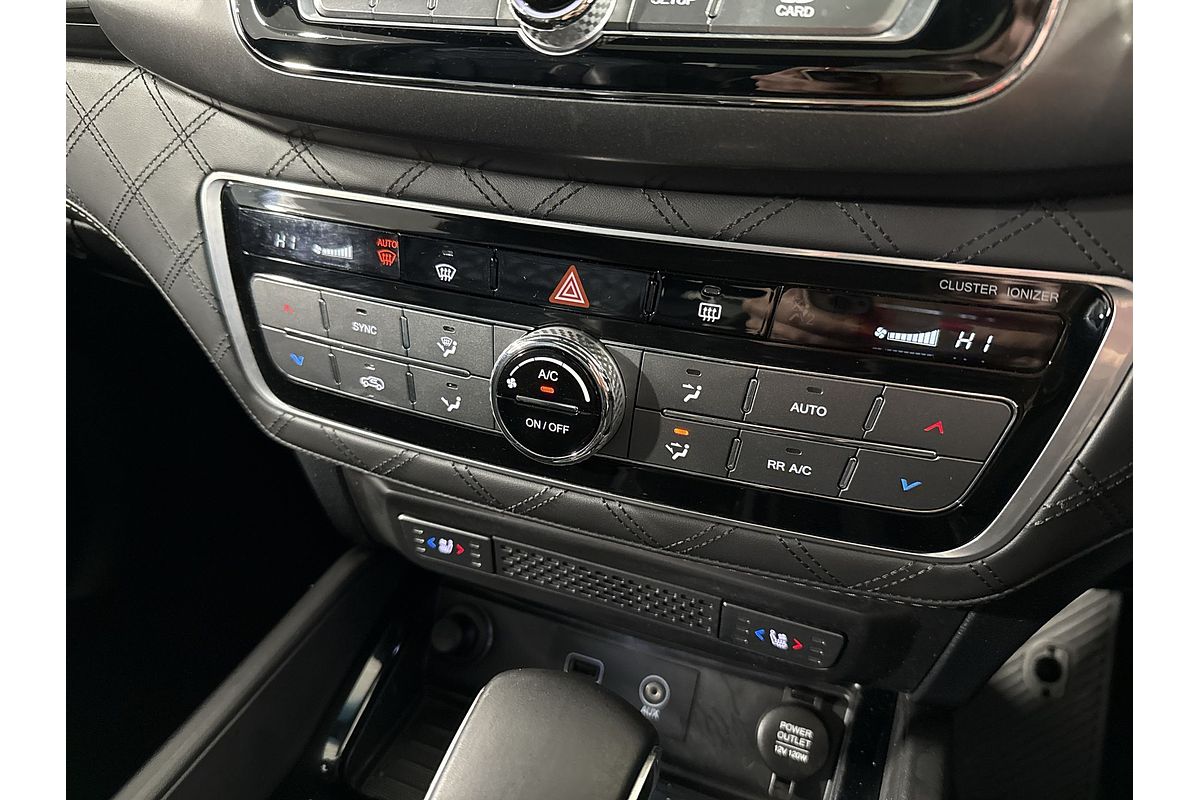 2020 SsangYong Rexton Ultimate Y400
