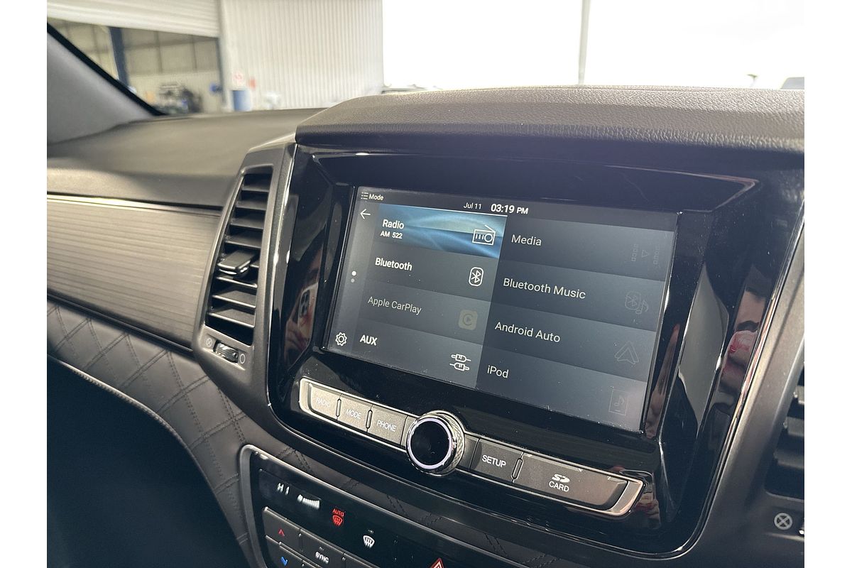 2020 SsangYong Rexton Ultimate Y400