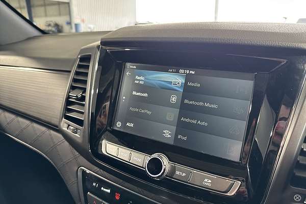 2020 SsangYong Rexton Ultimate Y400