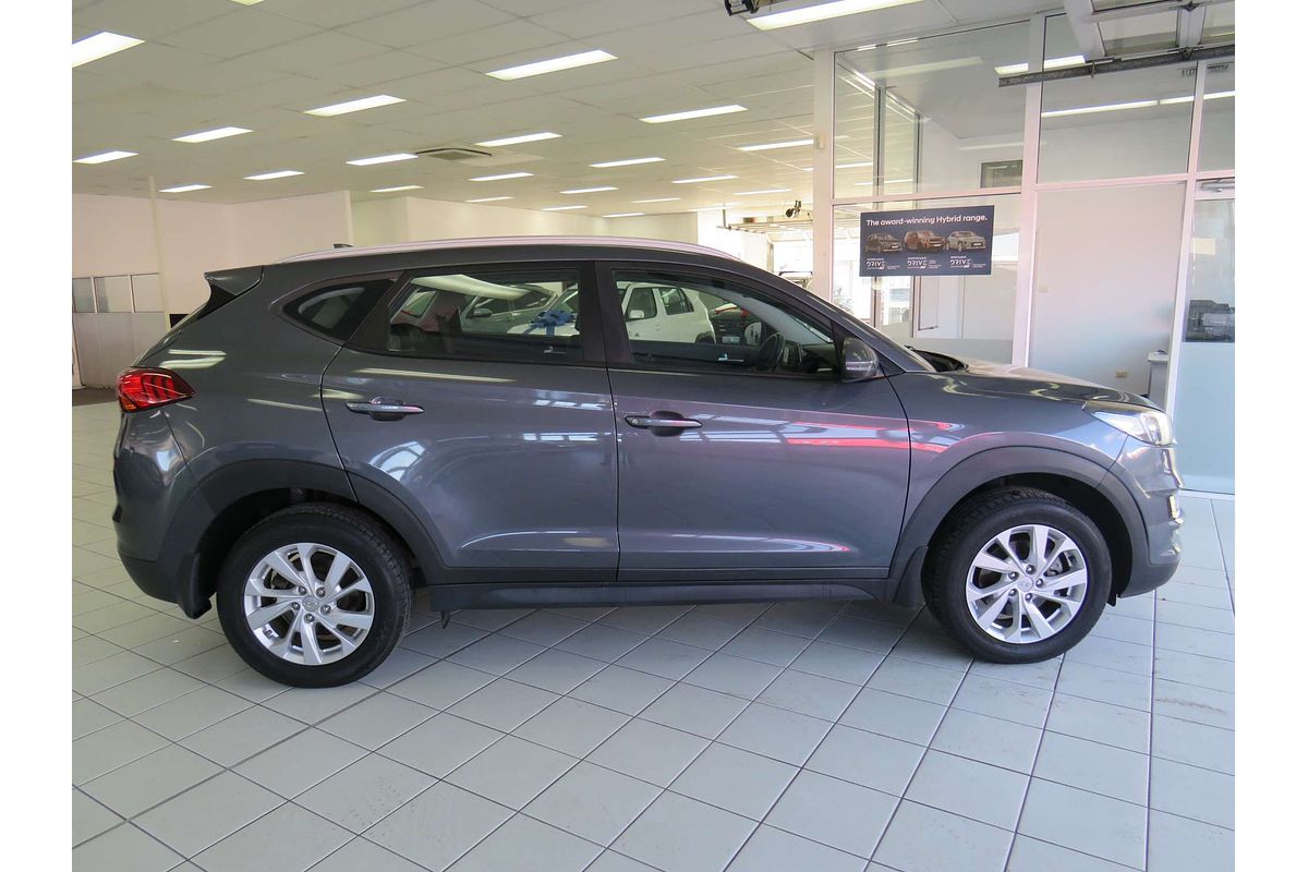 2018 Hyundai Tucson Active X TL3