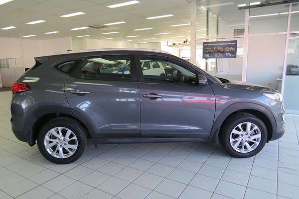 2018 Hyundai Tucson Active X TL3