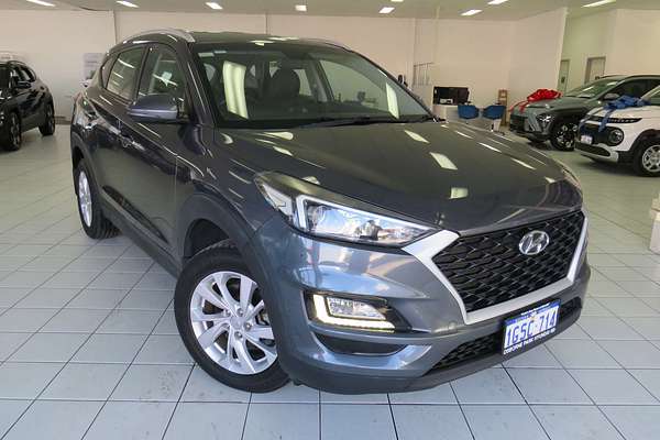 2018 Hyundai Tucson Active X TL3