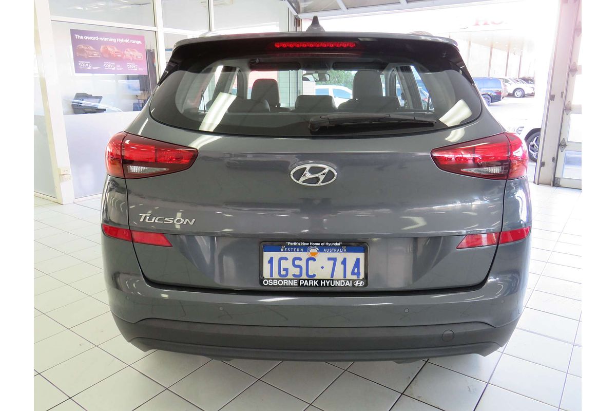2018 Hyundai Tucson Active X TL3