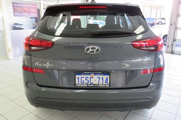 2018 Hyundai Tucson Active X TL3
