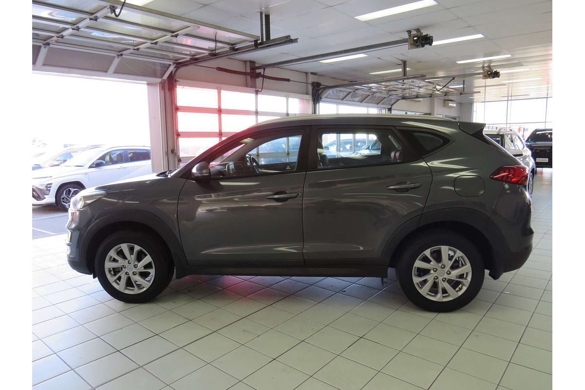 2018 Hyundai Tucson Active X TL3