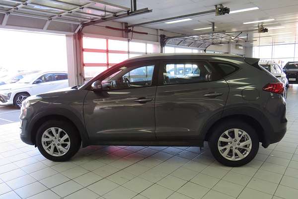 2018 Hyundai Tucson Active X TL3