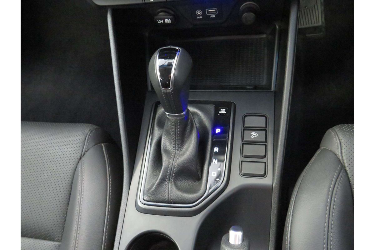 2018 Hyundai Tucson Active X TL3