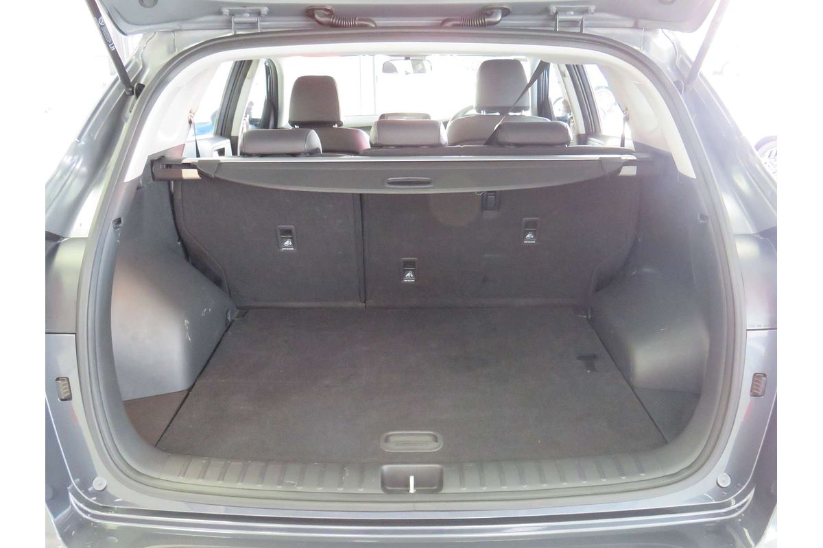 2018 Hyundai Tucson Active X TL3
