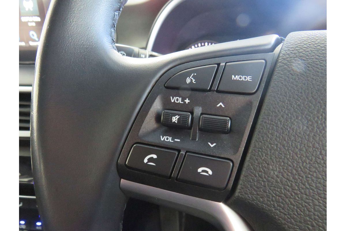 2018 Hyundai Tucson Active X TL3