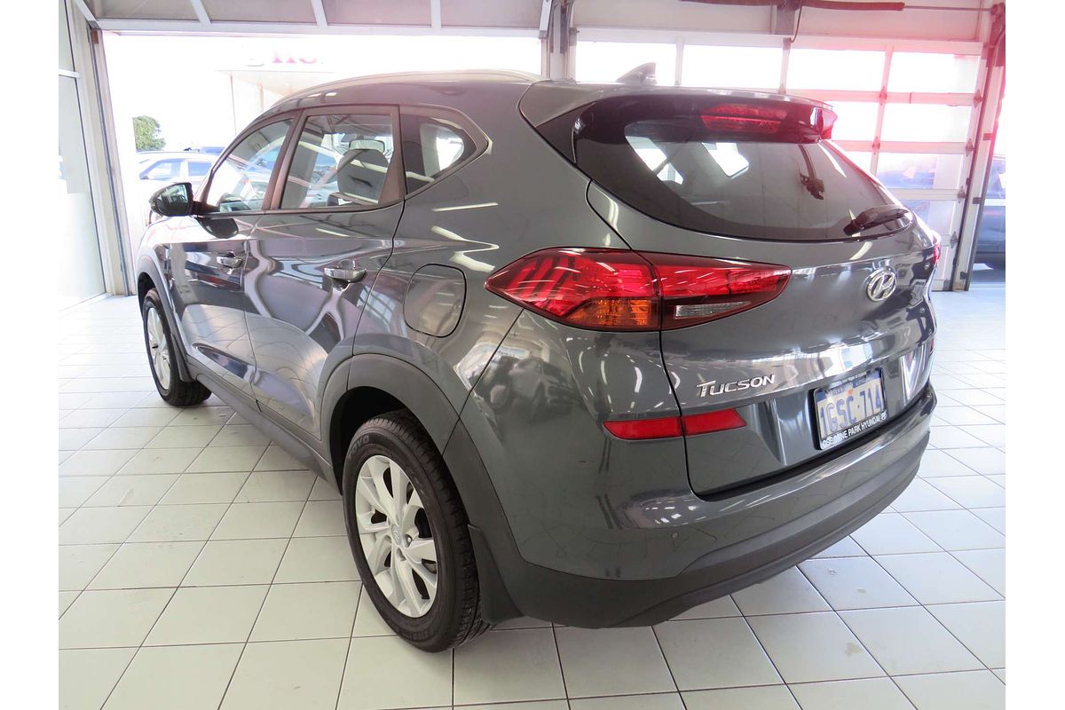 2018 Hyundai Tucson Active X TL3