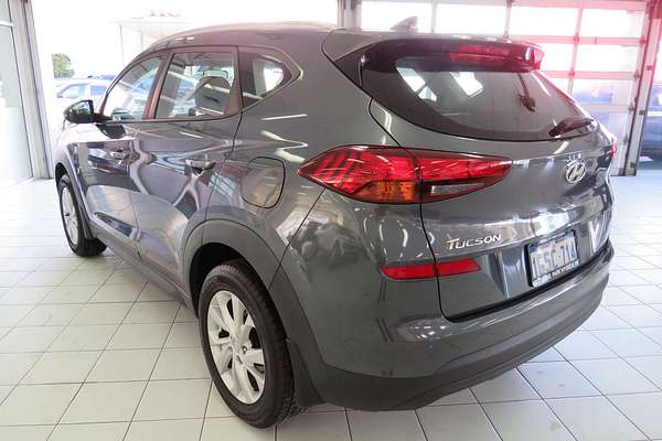 2018 Hyundai Tucson Active X TL3