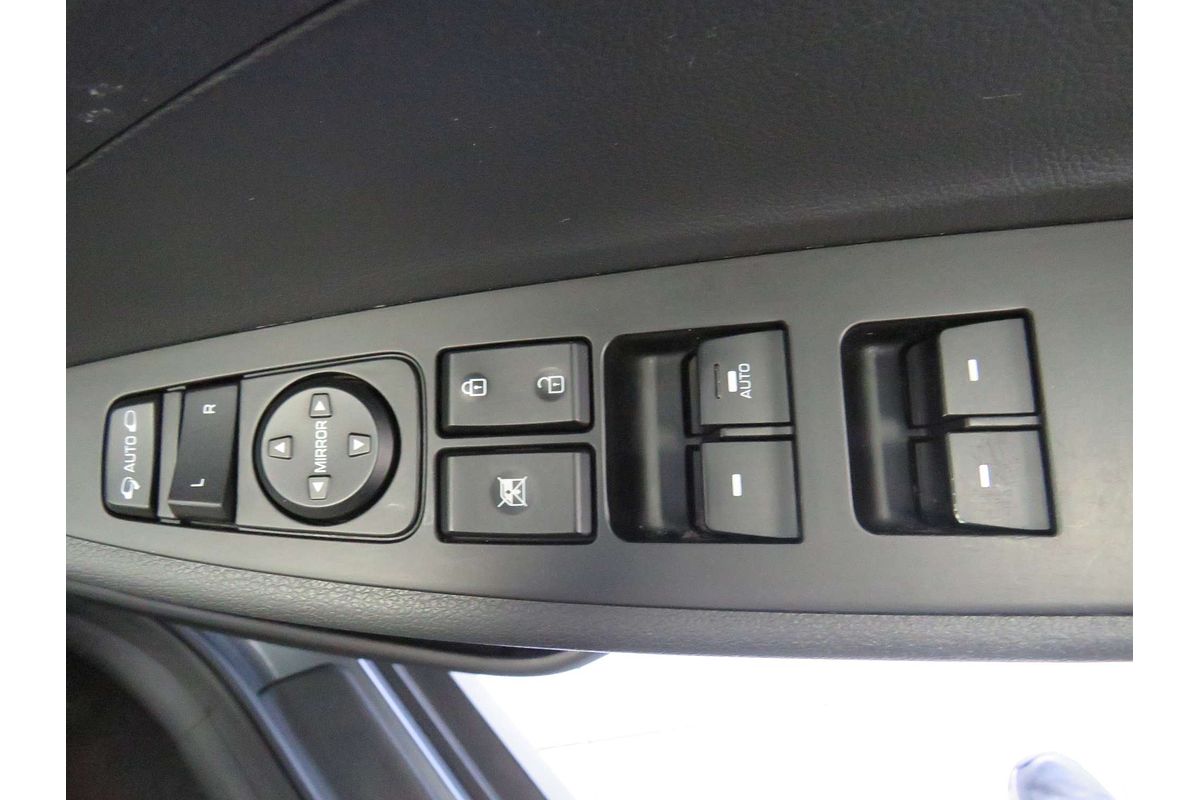 2018 Hyundai Tucson Active X TL3