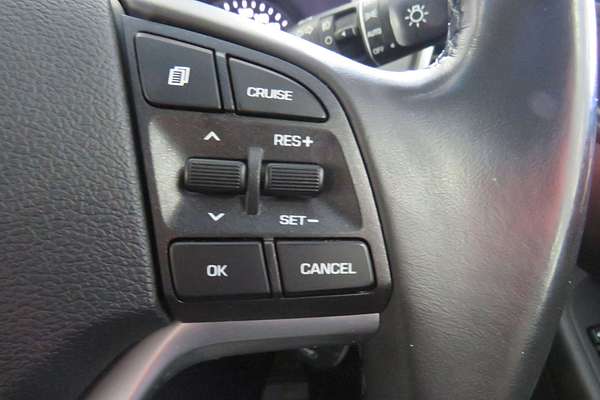 2018 Hyundai Tucson Active X TL3