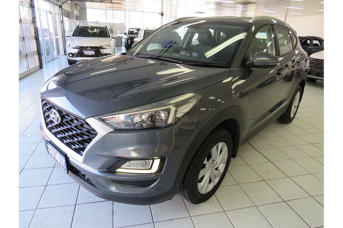 2018 Hyundai Tucson Active X TL3