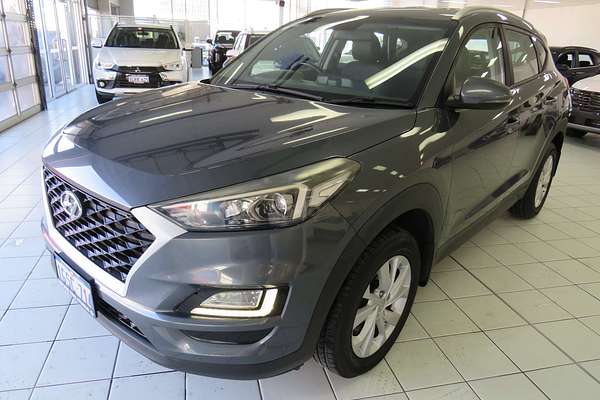 2018 Hyundai Tucson Active X TL3