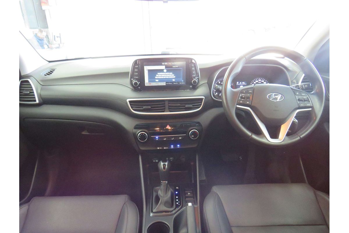 2018 Hyundai Tucson Active X TL3