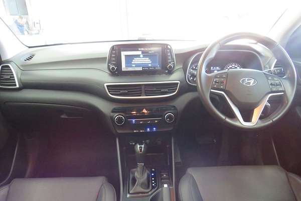 2018 Hyundai Tucson Active X TL3