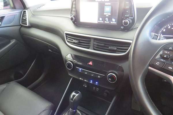 2018 Hyundai Tucson Active X TL3