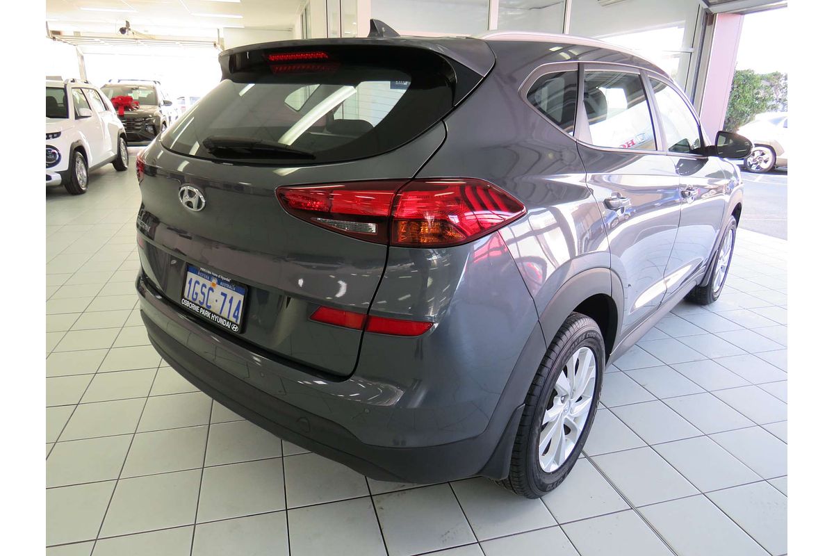 2018 Hyundai Tucson Active X TL3