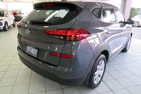 2018 Hyundai Tucson Active X TL3