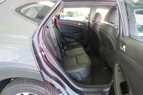 2018 Hyundai Tucson Active X TL3