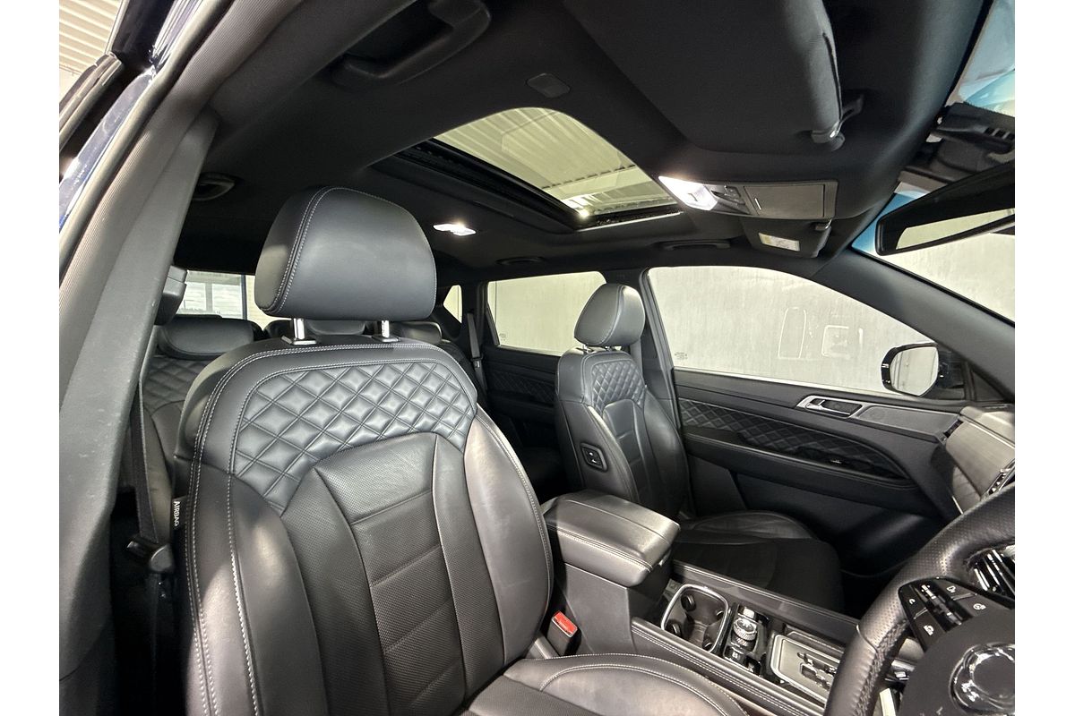 2020 SsangYong Rexton Ultimate Y400