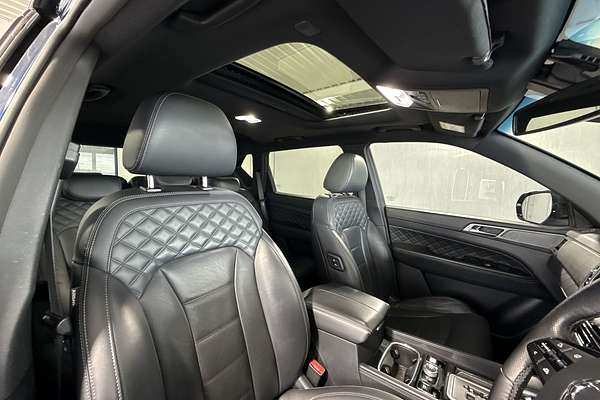 2020 SsangYong Rexton Ultimate Y400