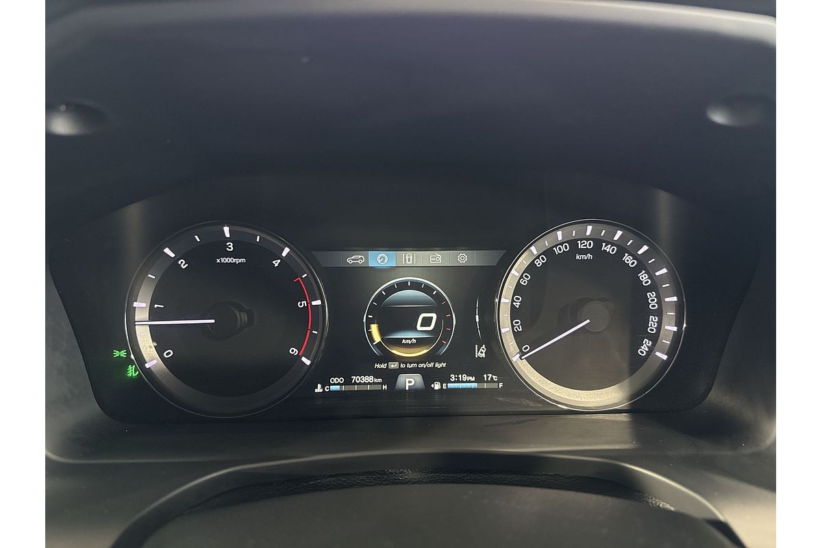 2020 SsangYong Rexton Ultimate Y400