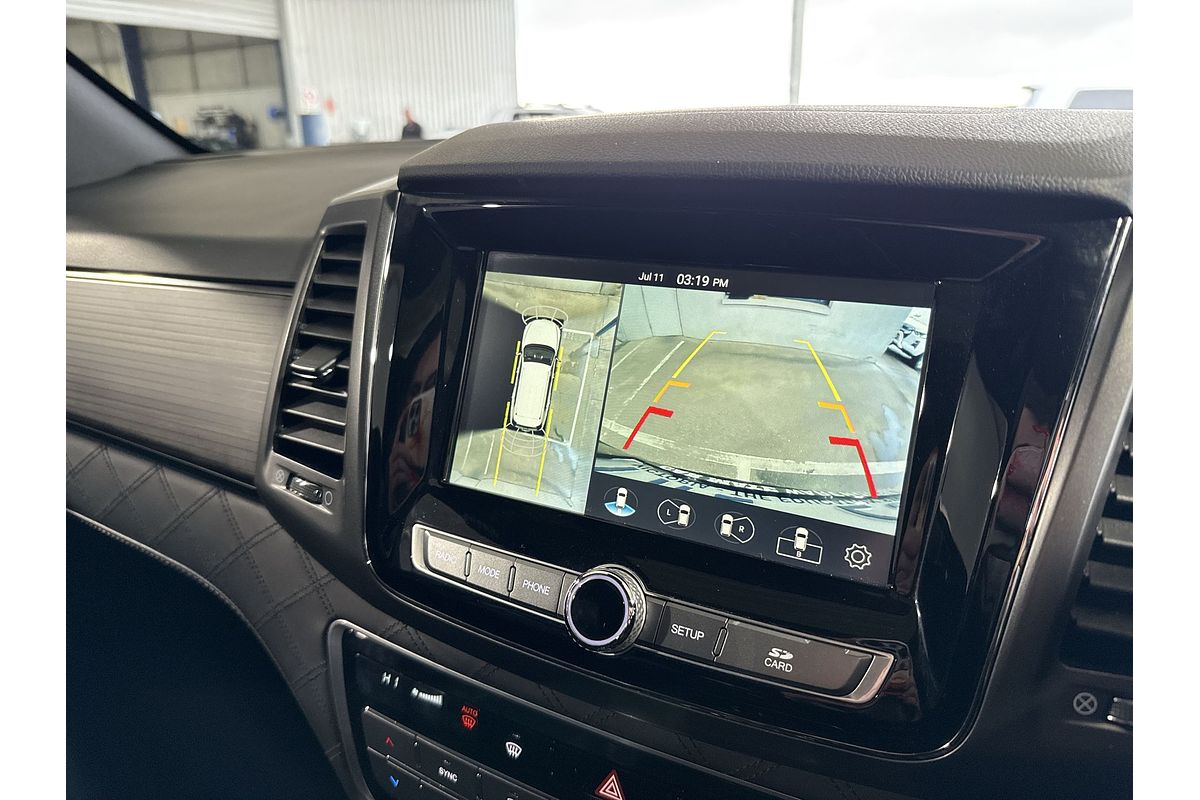 2020 SsangYong Rexton Ultimate Y400