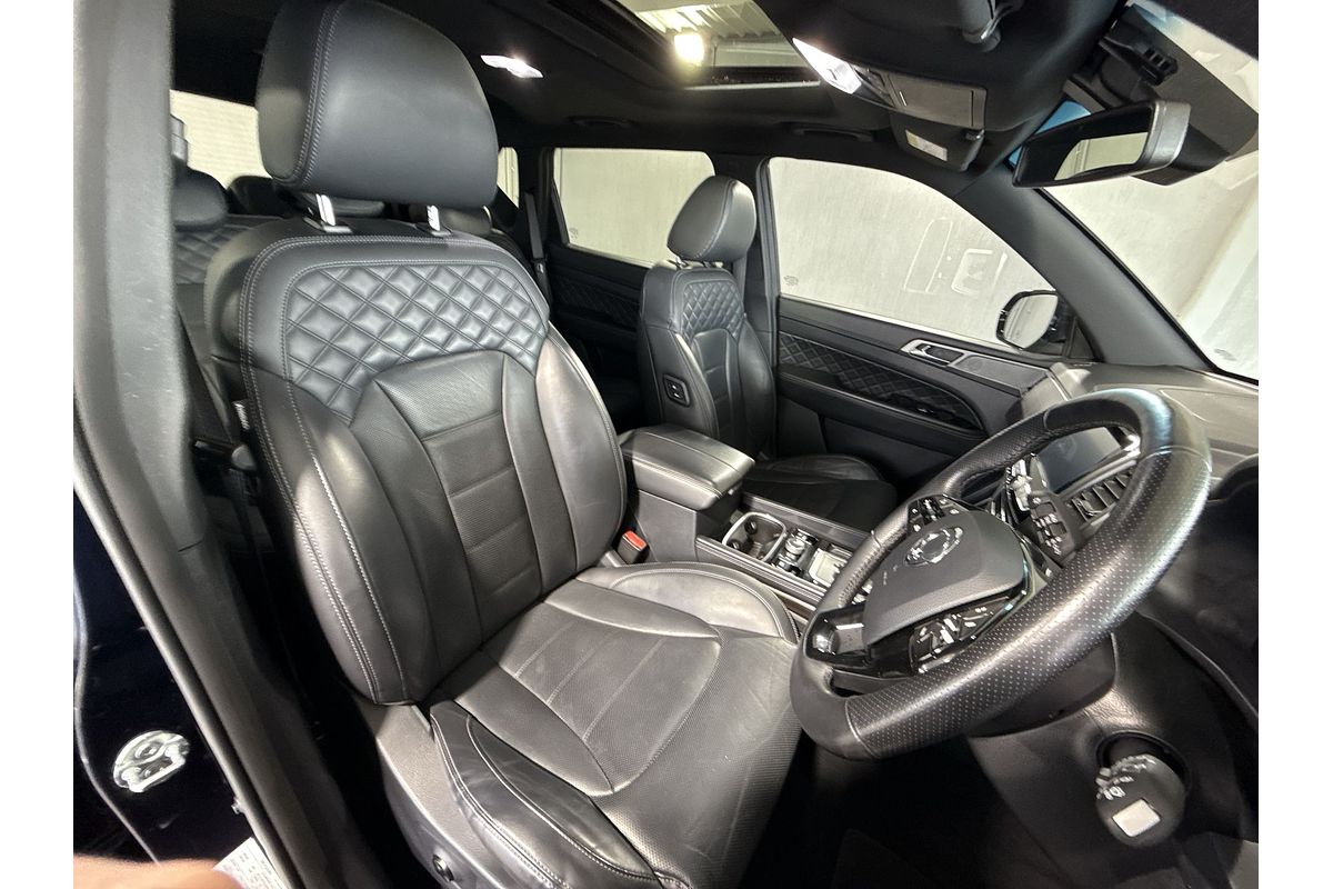 2020 SsangYong Rexton Ultimate Y400