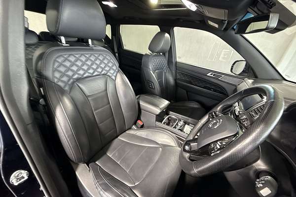 2020 SsangYong Rexton Ultimate Y400