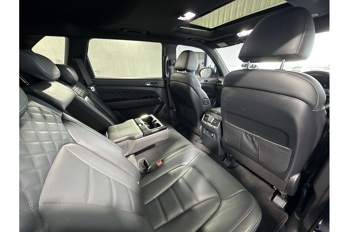 2020 SsangYong Rexton Ultimate Y400