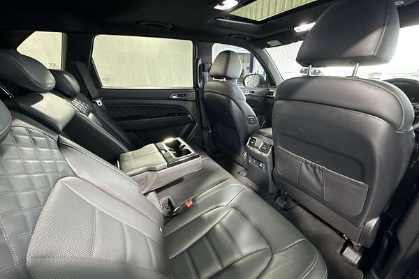 2020 SsangYong Rexton Ultimate Y400