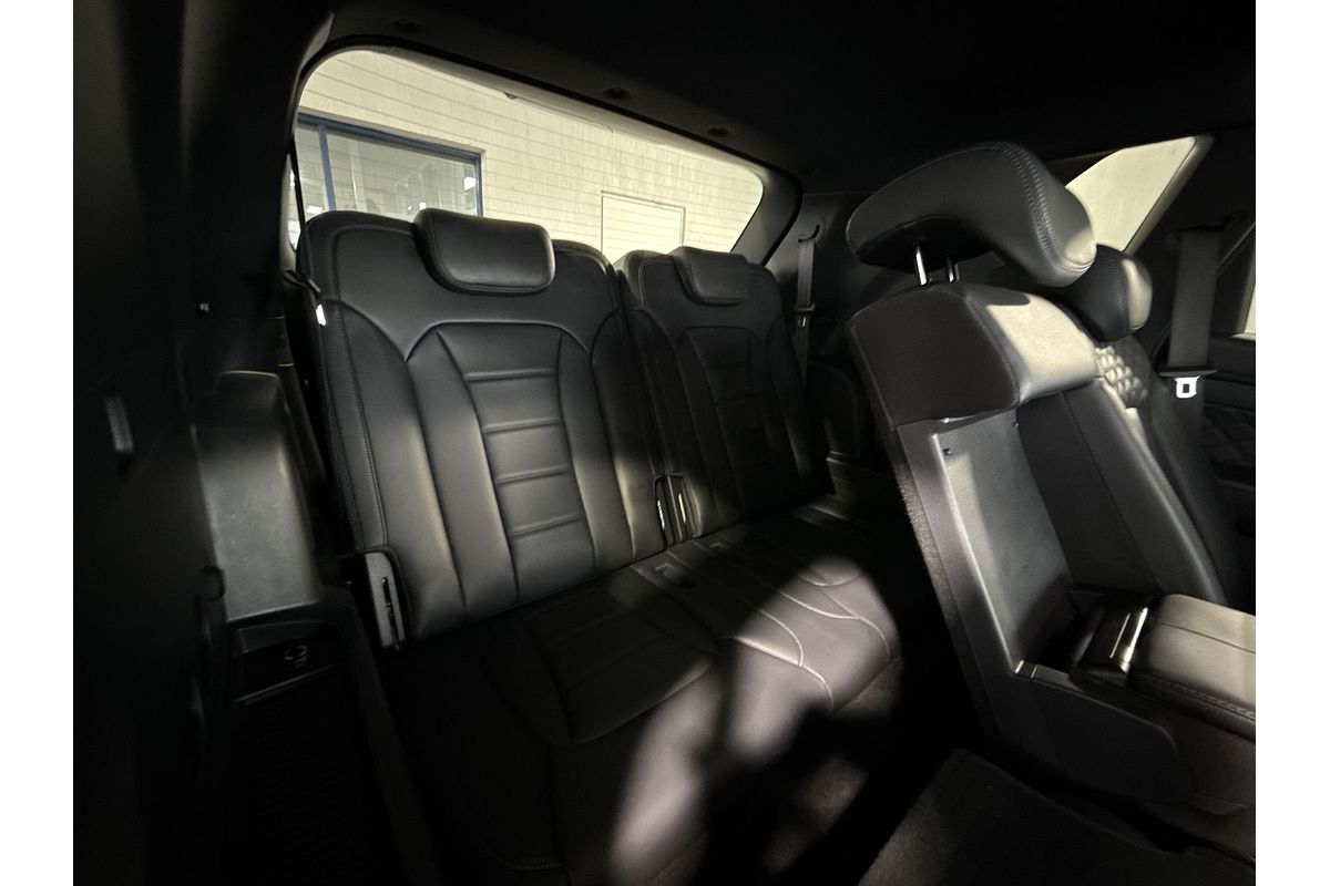 2020 SsangYong Rexton Ultimate Y400