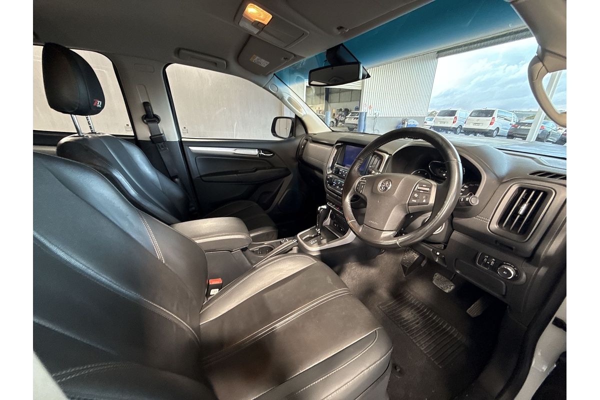 2017 Holden Colorado Z71 RG 4X4