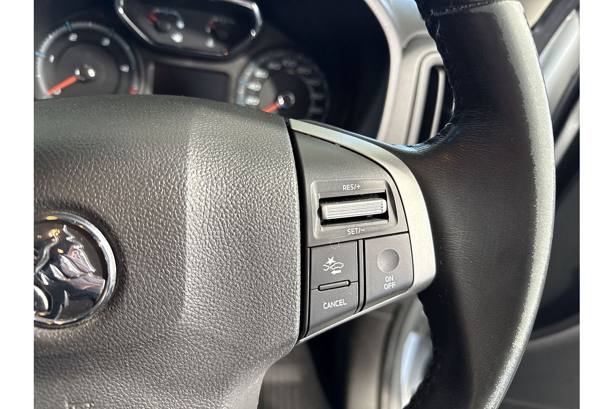 2017 Holden Colorado Z71 RG 4X4