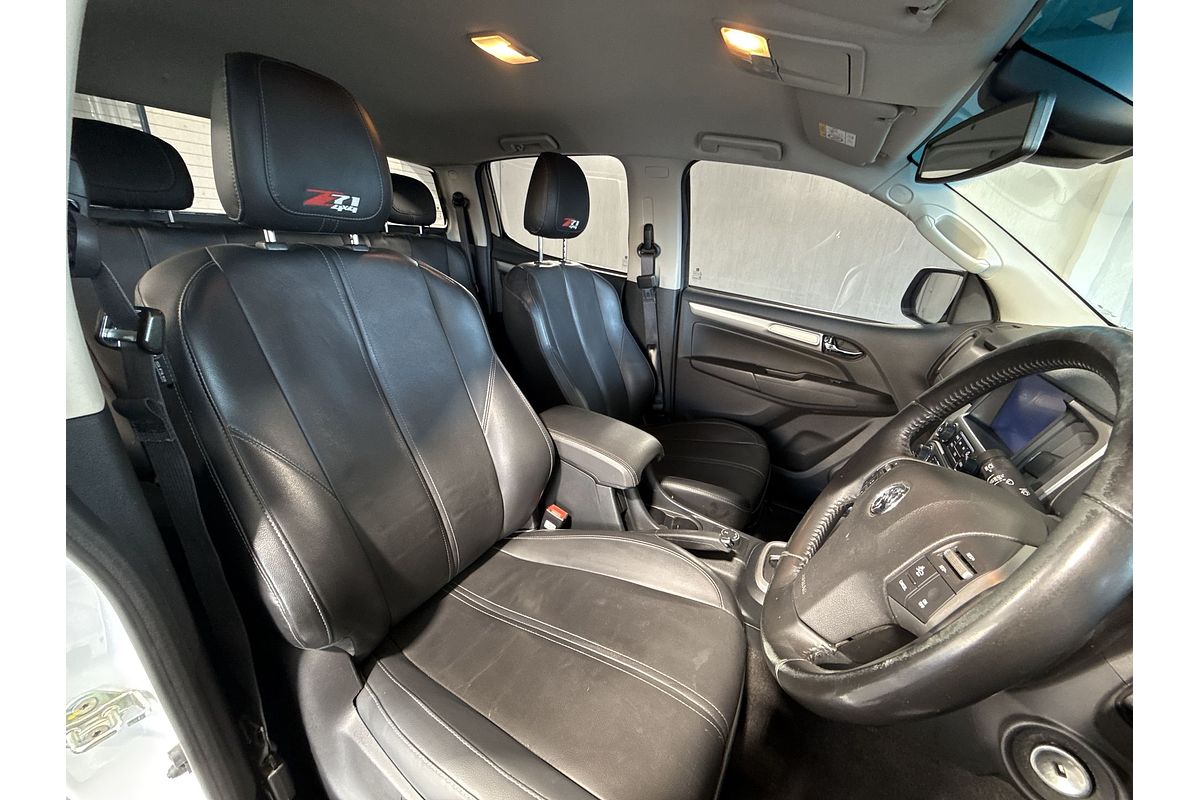 2017 Holden Colorado Z71 RG 4X4
