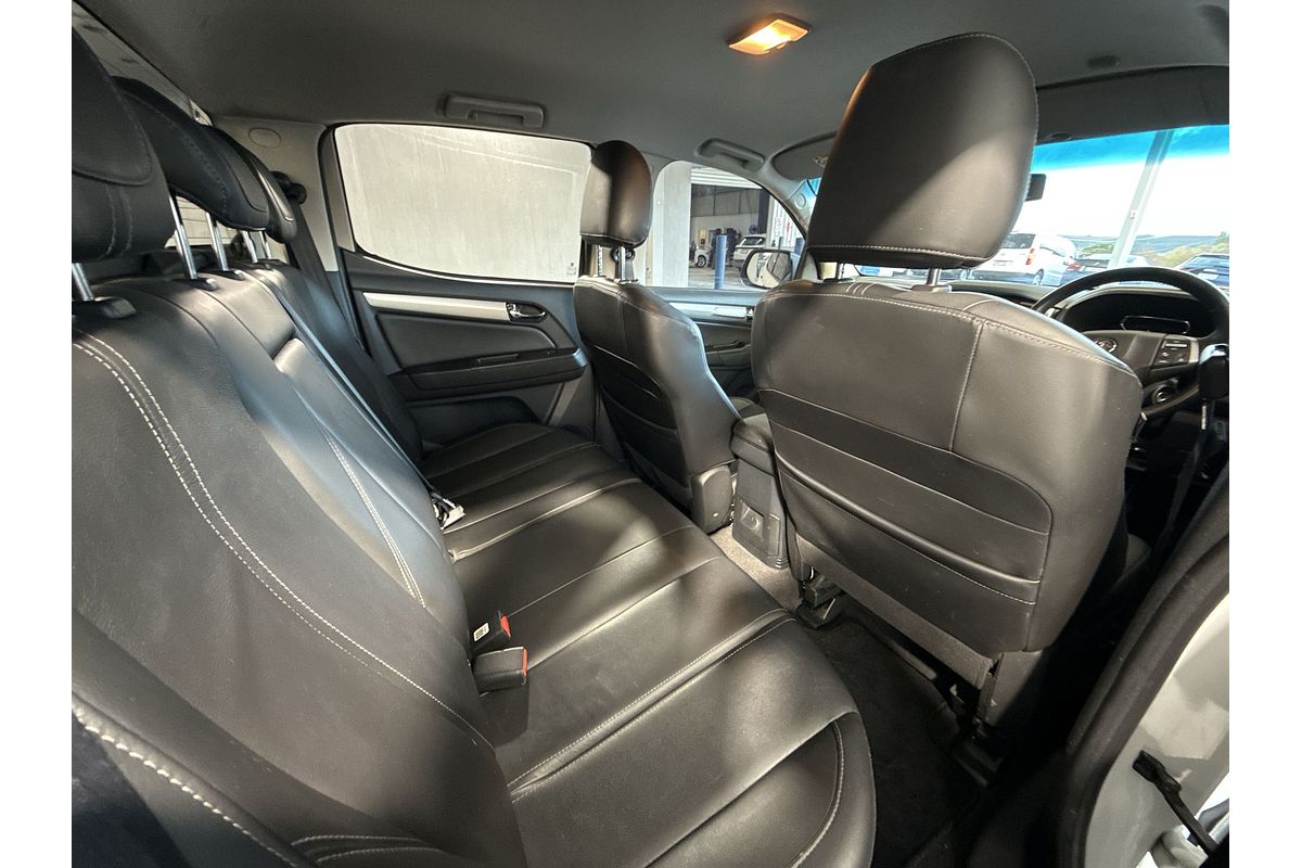 2017 Holden Colorado Z71 RG 4X4