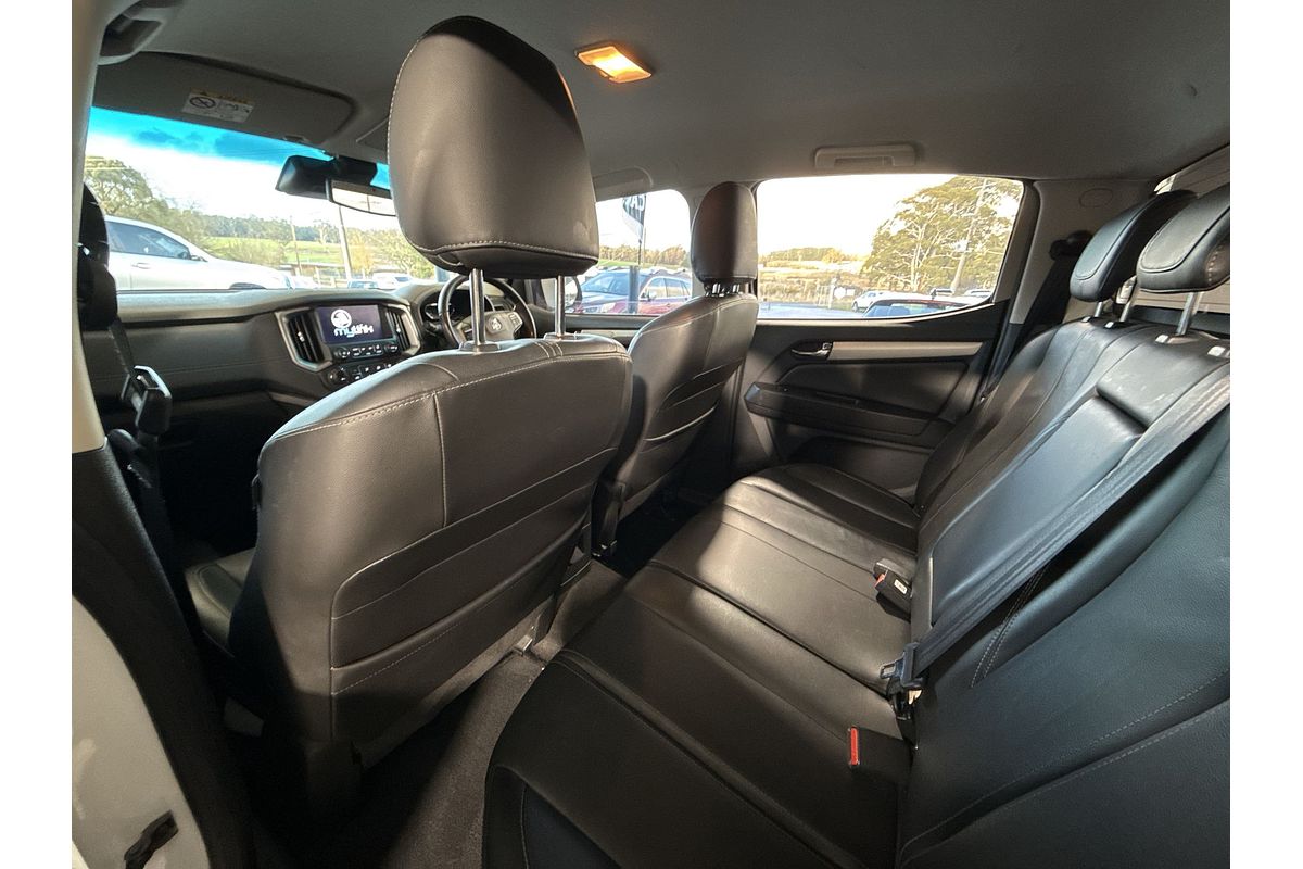 2017 Holden Colorado Z71 RG 4X4